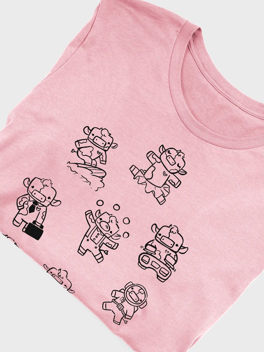 You Can MOO Anything T Shirt (big print) product image (7)