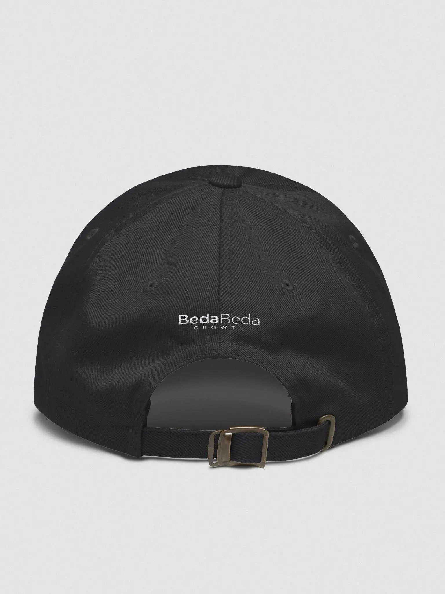 BedaBeda Growth Classic Mom/Dad Hat product image (2)