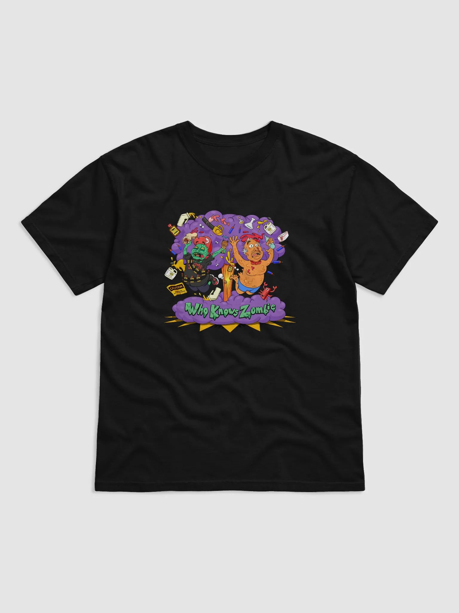 WhoKnowsZombie Explosion product image (6)
