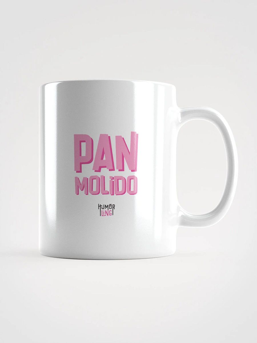 Pan Molido - Mug (Left Handed) product image (2)