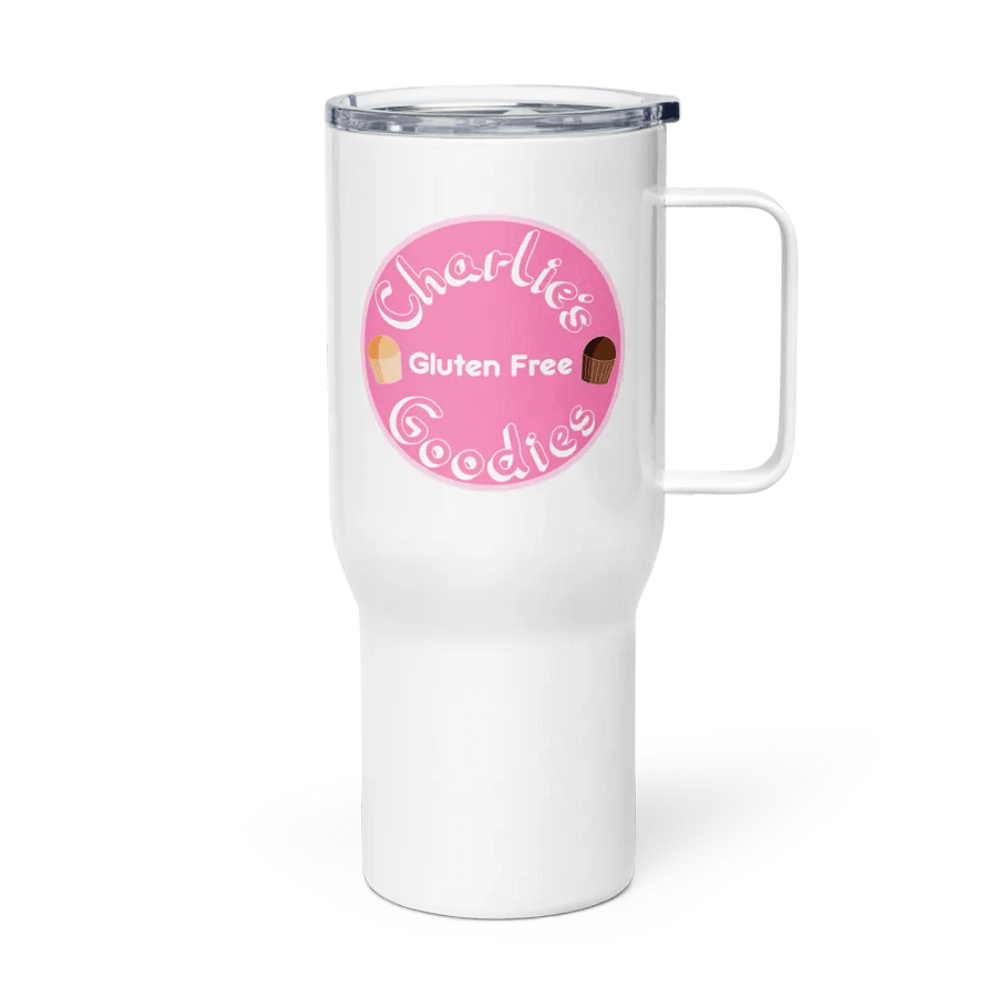 Charlie's Travel Mug product image (6)