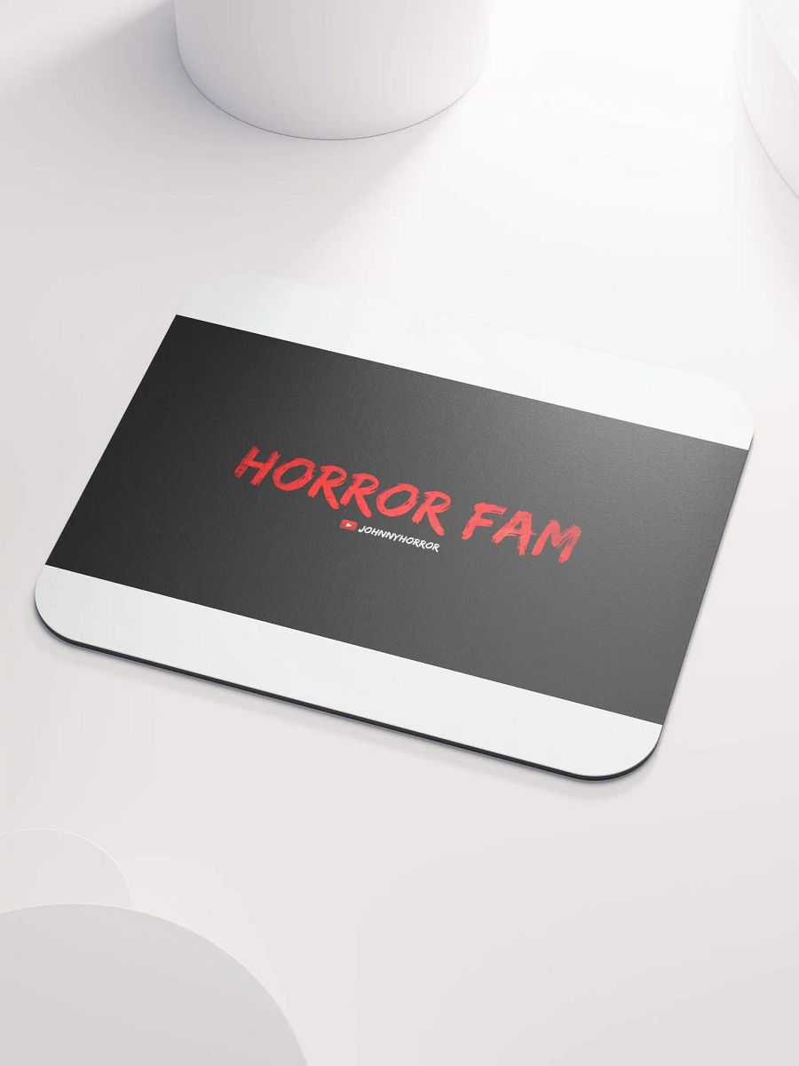 Classic Mouse Pad (Small logo) product image (3)