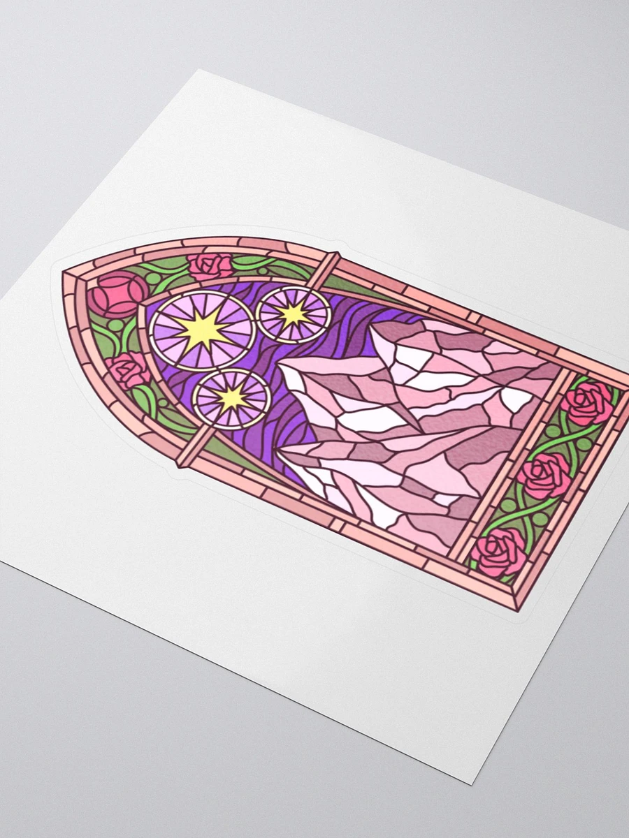 Stained Glass Dream (Pink) product image (8)