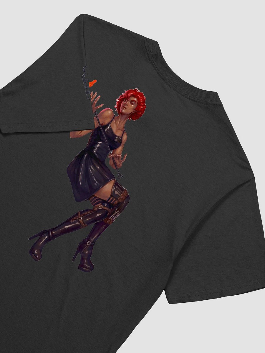 Xentina and Symbol Back Style Tee product image (18)