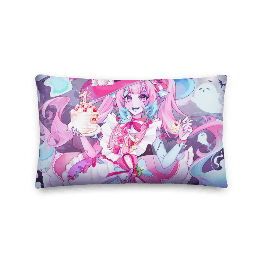 1st Anniversary Pillow product image (2)