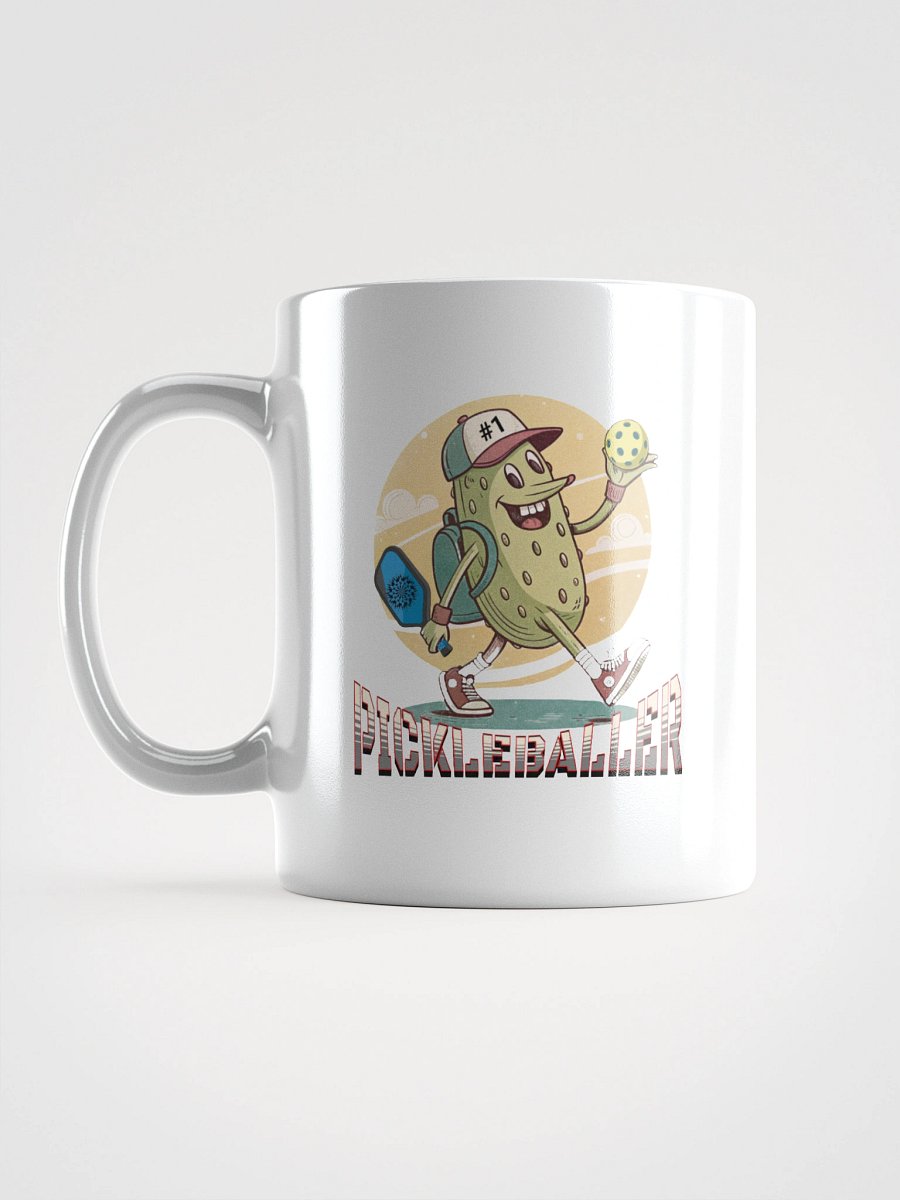 Pickleballer Pickleball Adventure Mug product image (1)