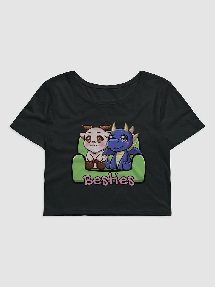 BESTIES CROP TOP product image (1)