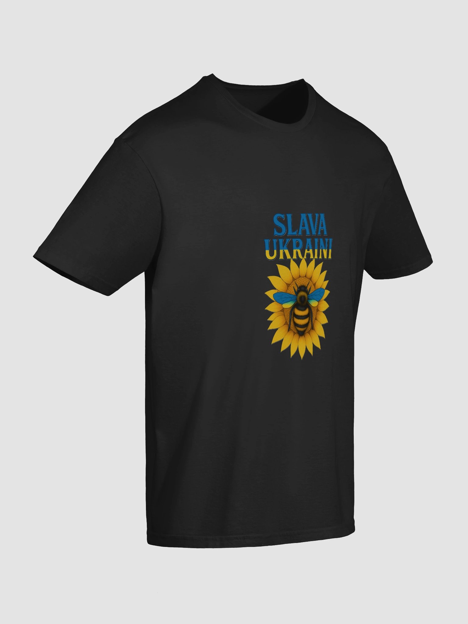 Sunflower Anthem Unisex T-Shirt product image (64)
