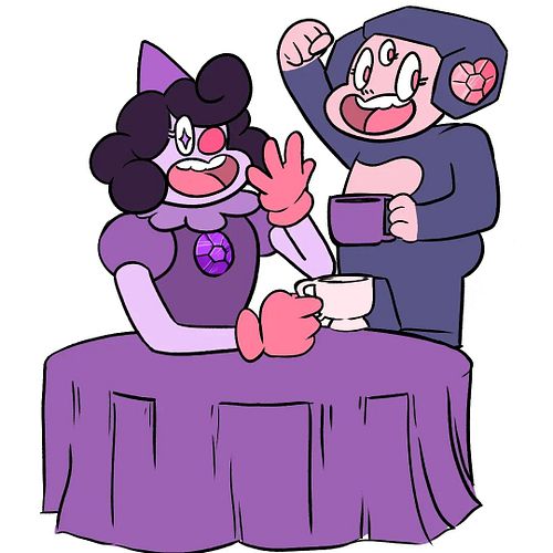 Steven universe style study from this week's challenge! 
Thank you so much @spicedeliastrations for joining me! This is my ch...