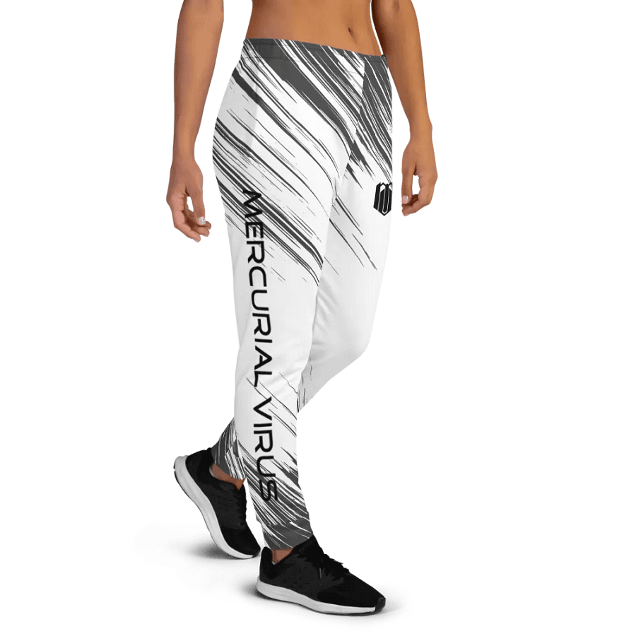 Mercurial Virus Brush Stroke Tracksuit Bottoms product image (4)