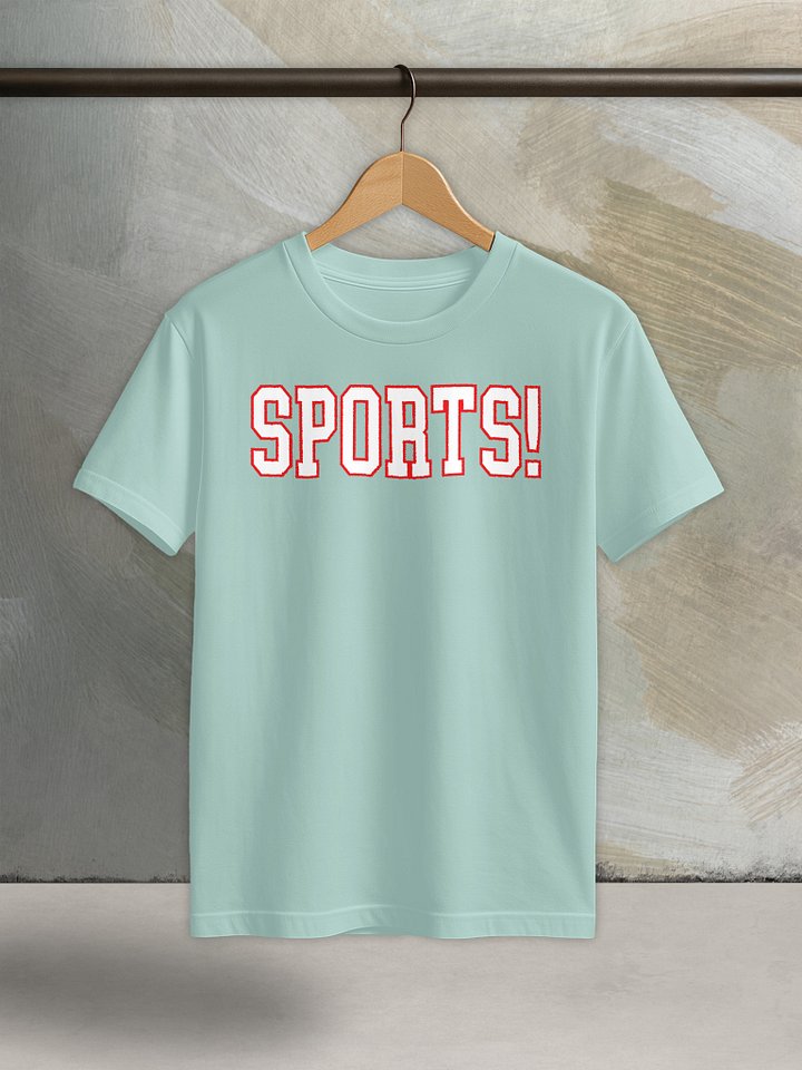 SPORTS! - Core Tee product image (1)