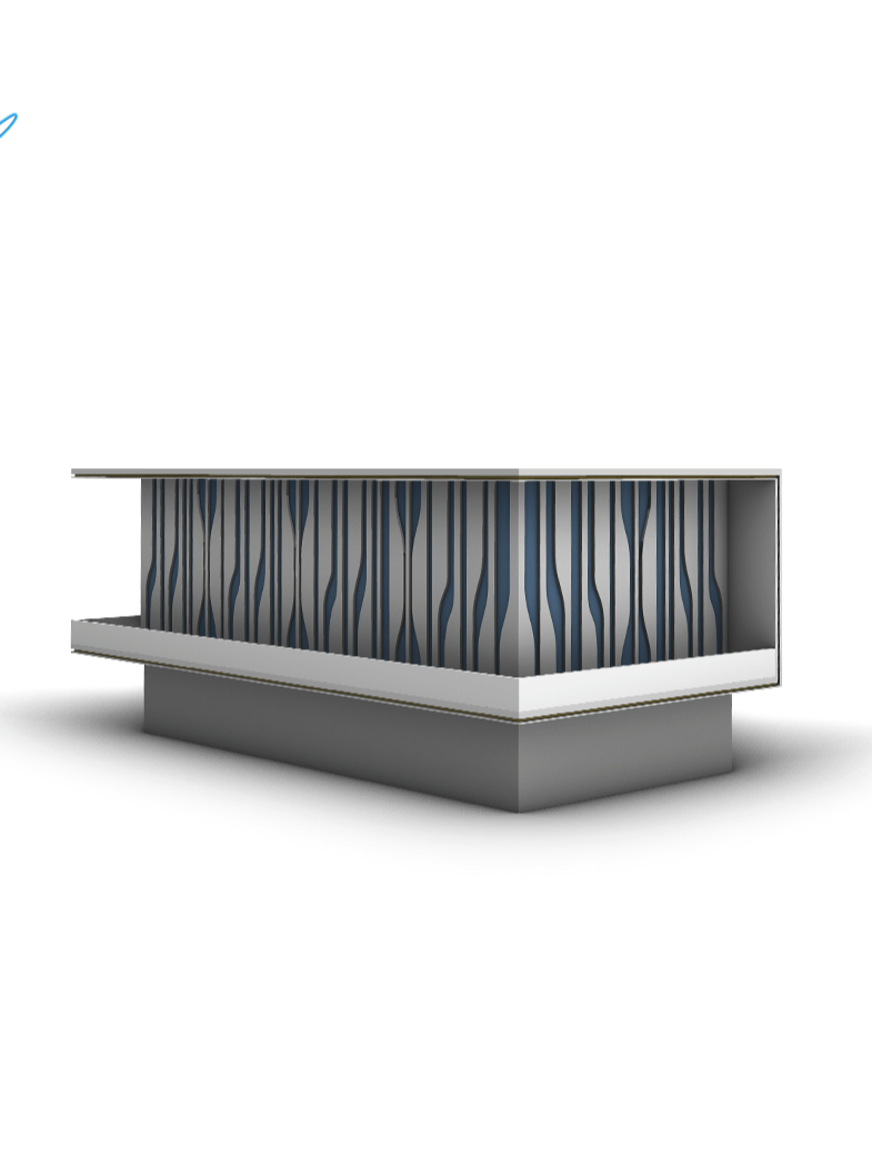 Rhino – EX 76 – Extrude + Blend curve product image (1)