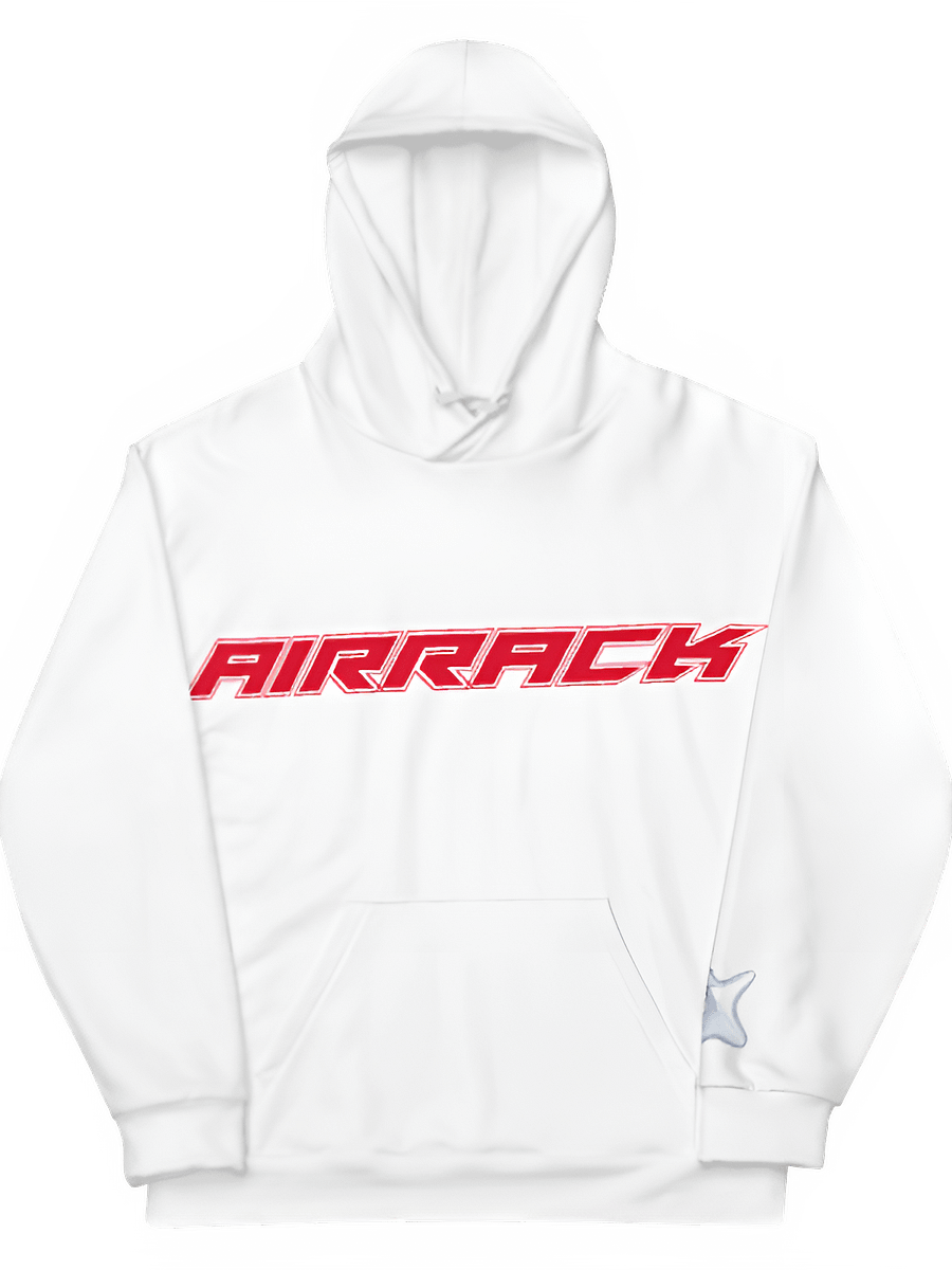 Airrack 3 Simple and clean + with chrome side bubble product image (1)
