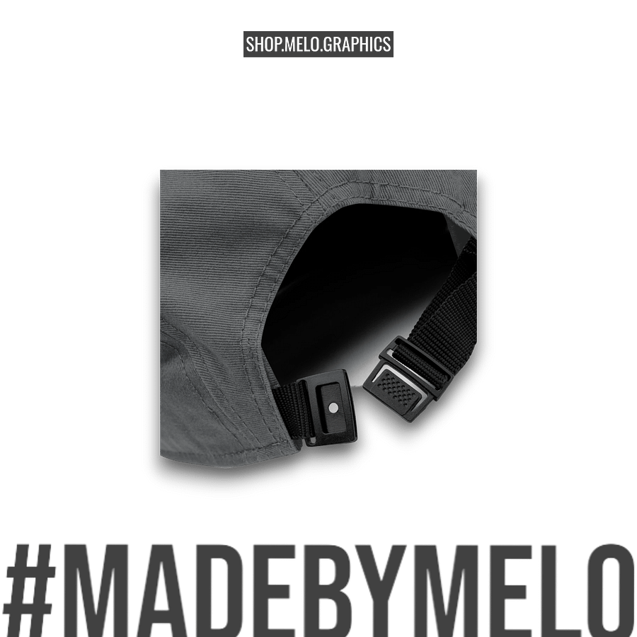 M - Camp Hat | #MadeByMELO product image (6)