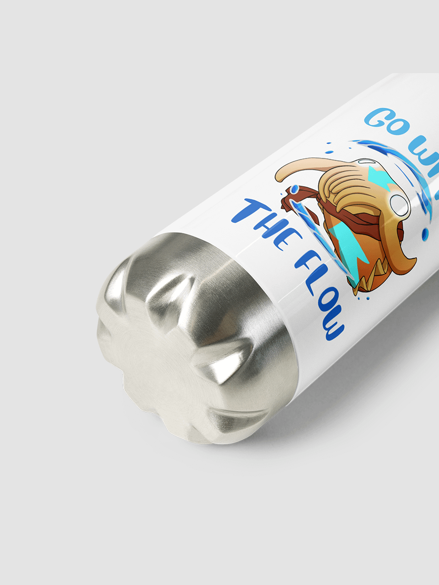 Go With the Flow Water Bottle product image (5)