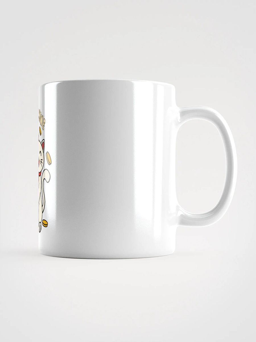 Lucky Cat Jackpot Mug product image (3)