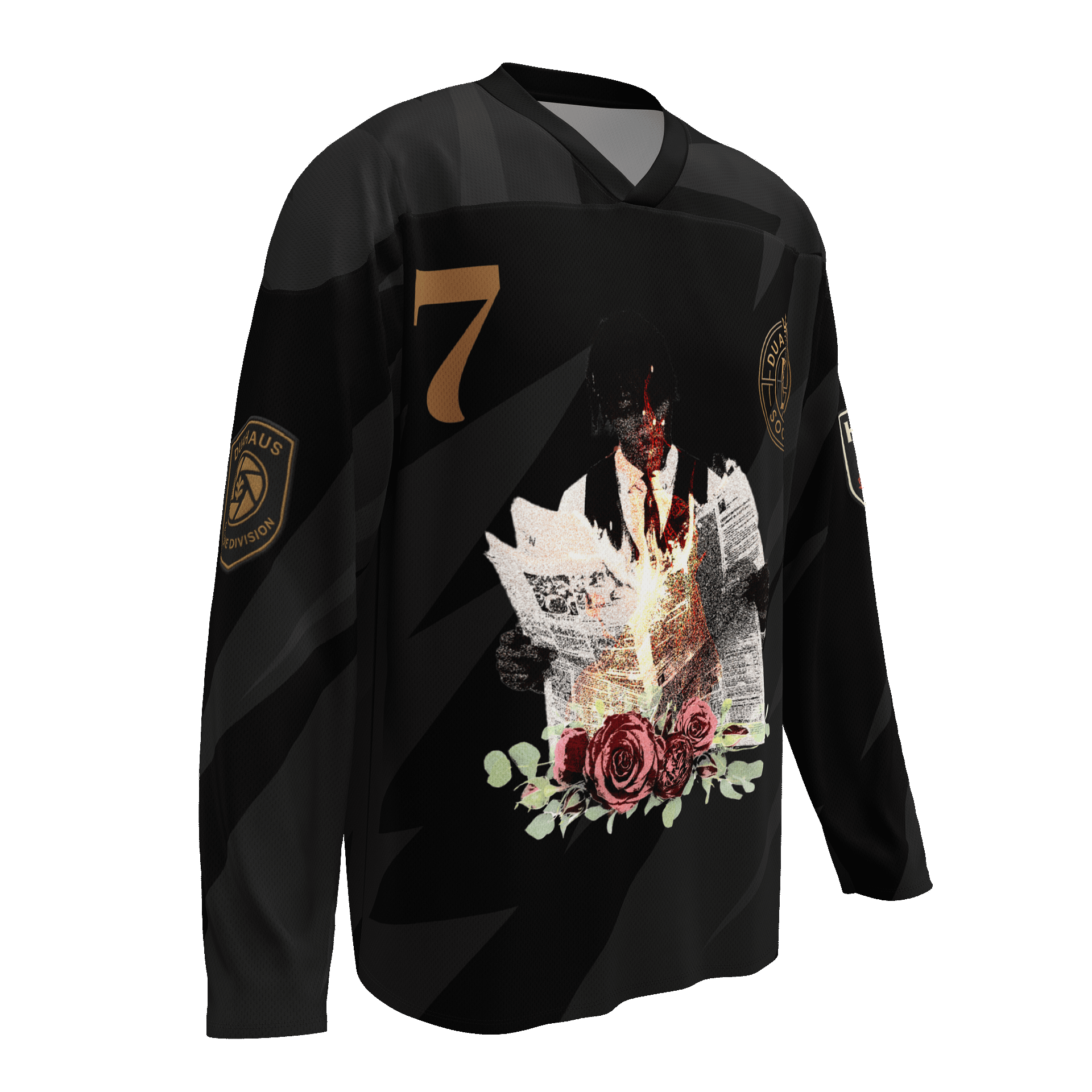 The Reader Elite Jersey — Seekers Collection Vol.01 product image (1)