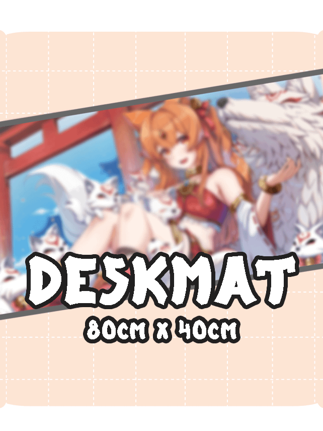 Kamiko Rinona 2024 Deskmat product image (1)