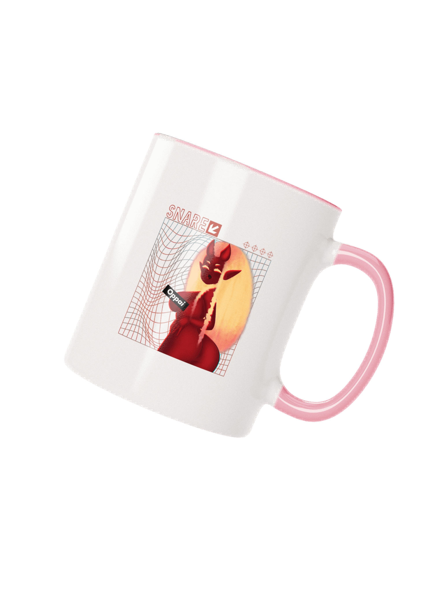 Oppai! Ceramic Mug product image (2)