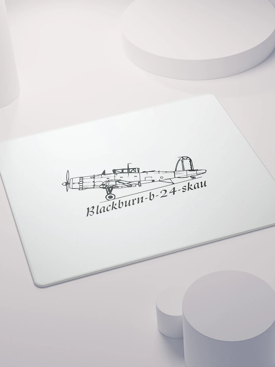 Blackburn b 24 skau Aircraft. Steadfast Gaming Mouse Pad product image (8)