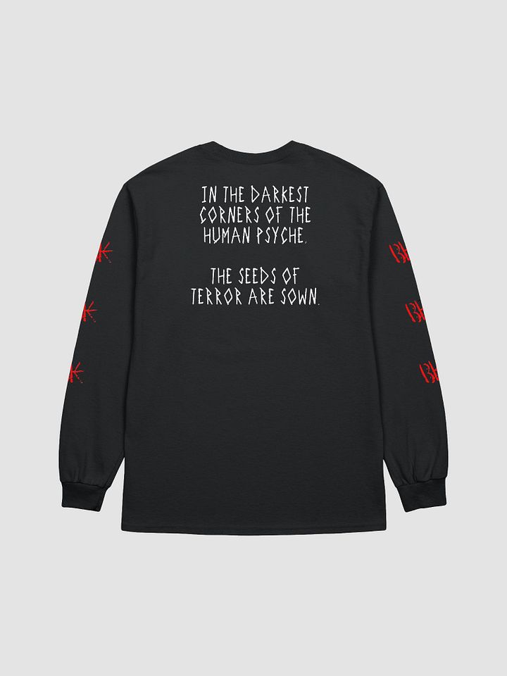 BTK Killer Long Sleeve product image (2)