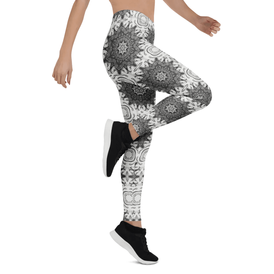 Mystical Mandala All-Over Print Leggings product image (9)