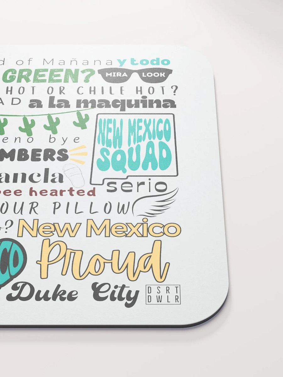 Burque Mousepad product image (5)