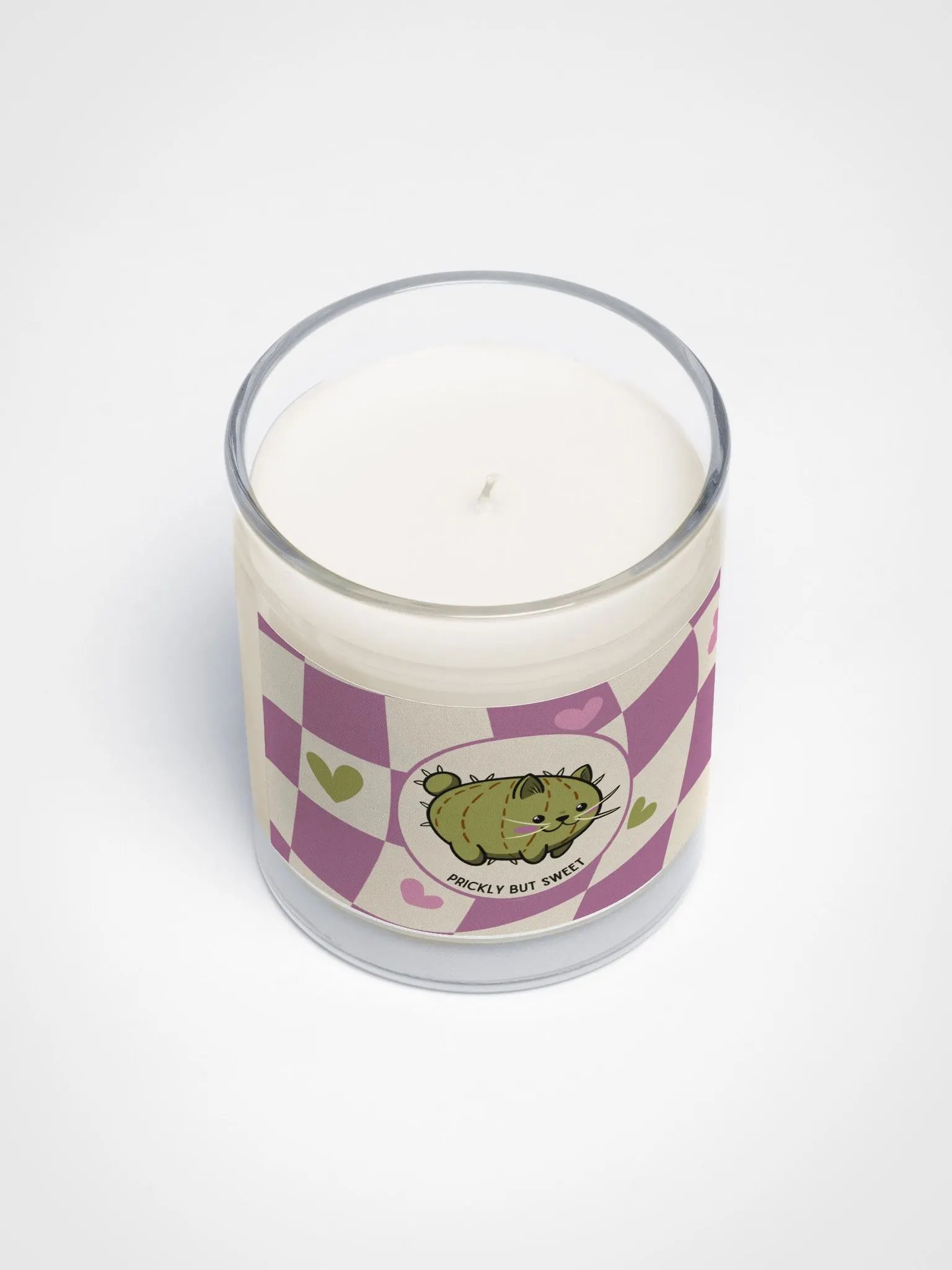 Prickly but Sweet Candle product image (3)