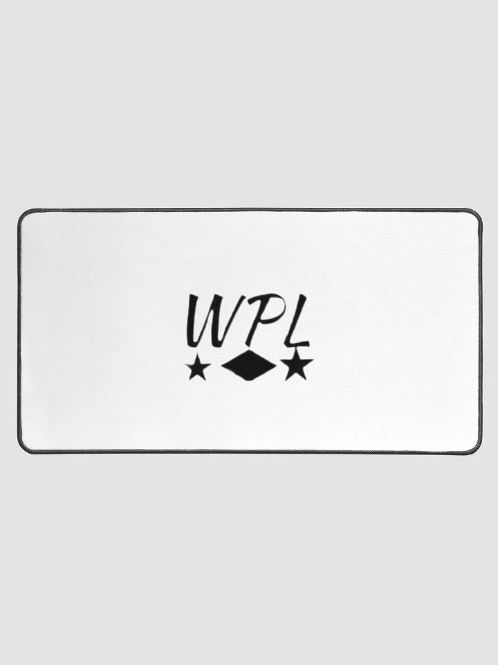 WPL Desk Mat product image (1)