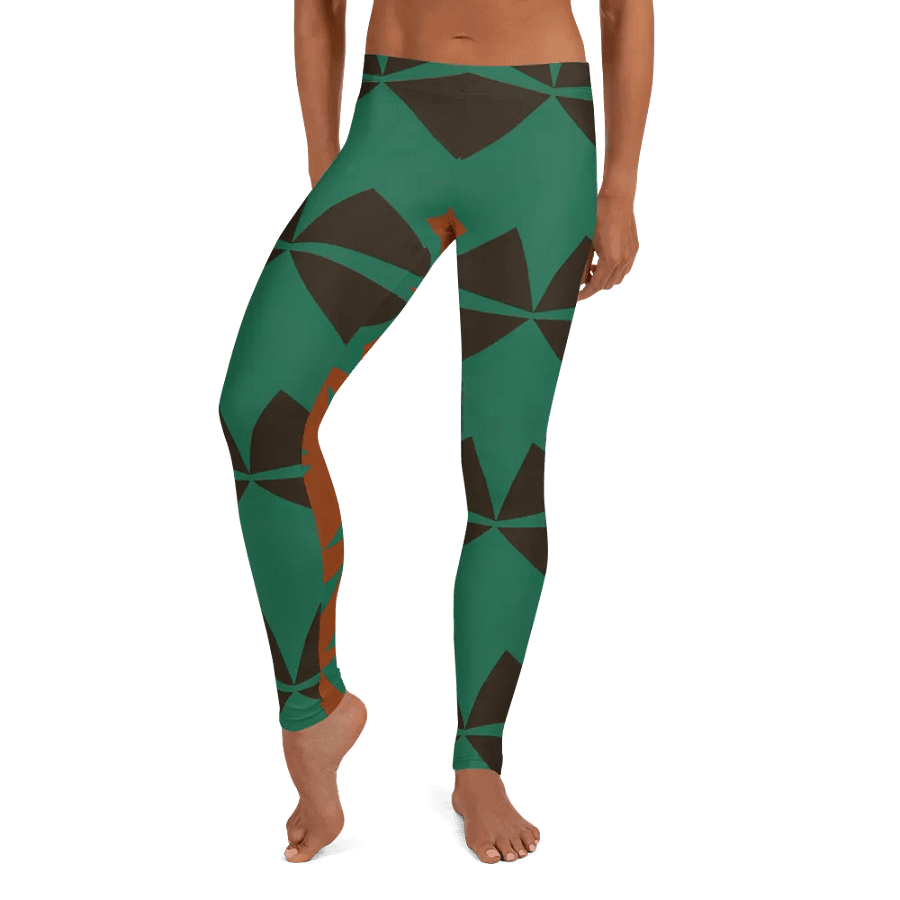 Symmetry in Style Leggings product image (9)