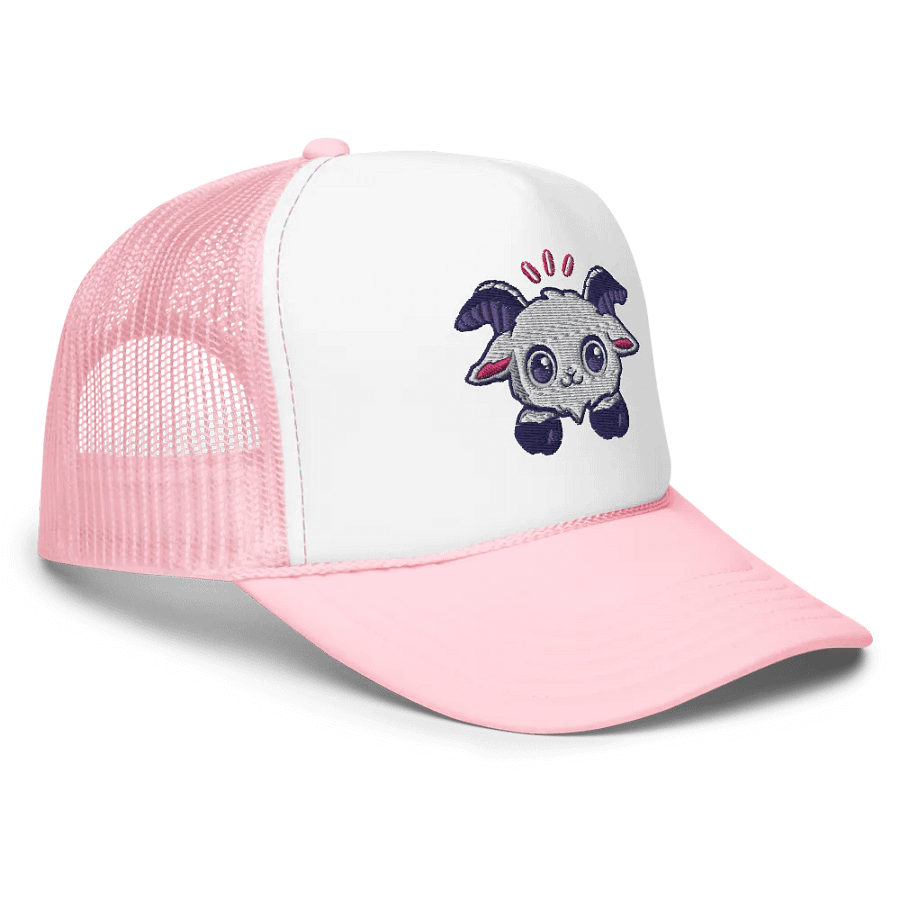 Gorra Rosa Bordada product image (3)