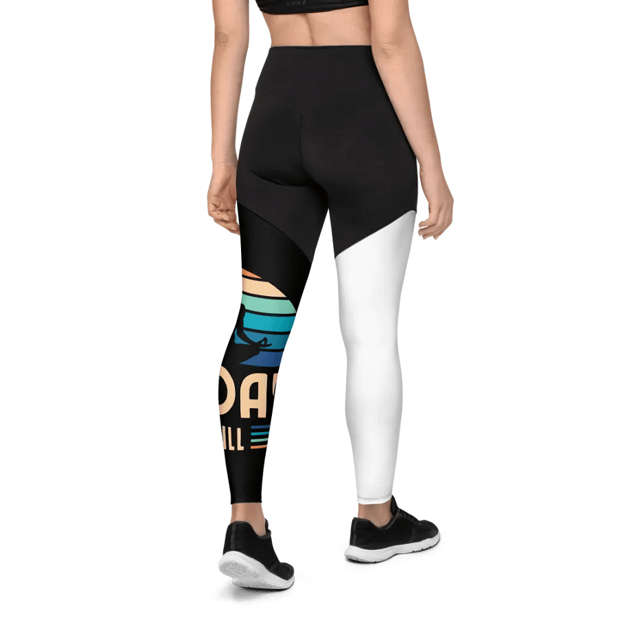 Comfortable Yoga Leggings – Stretchable & Breathable | Shop Now! product image (2)