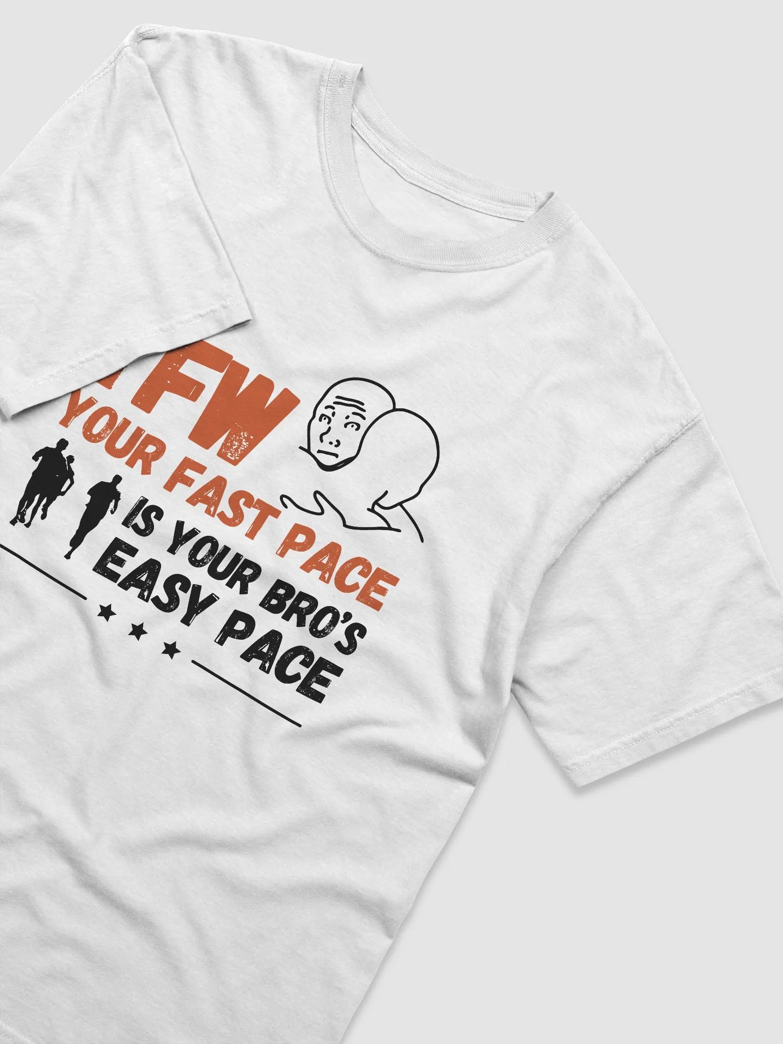 TFW Your Fast Pace Tee product image (8)