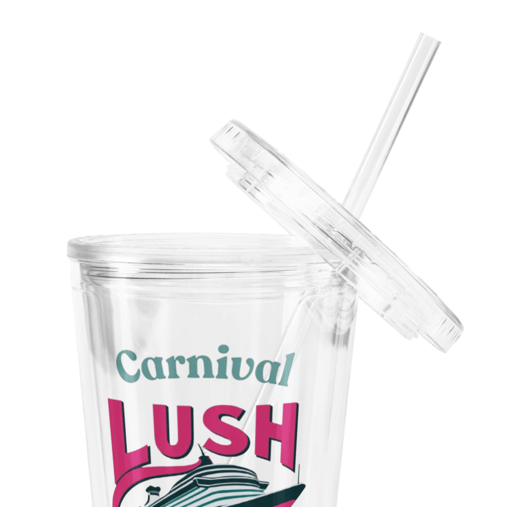 Lush Cruise Adventure Tumbler product image (5)