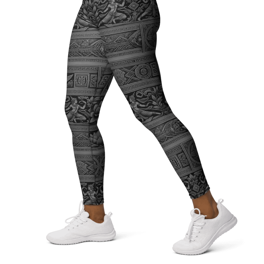 Thai Yoga Pants product image (4)