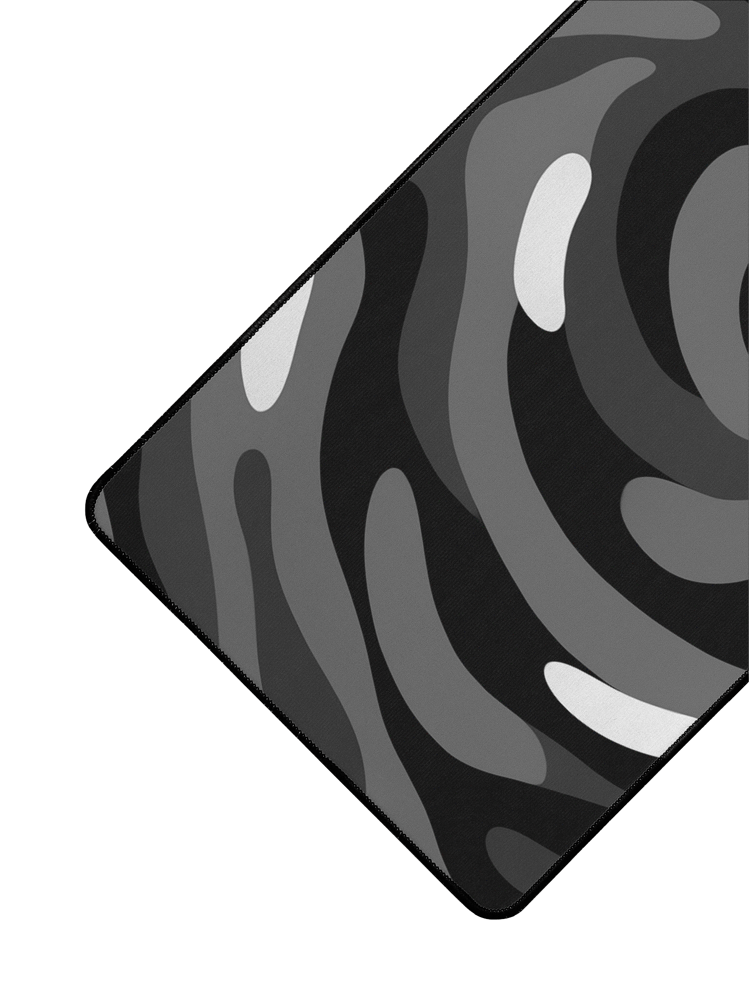 Black & White Swirl Design product image (3)
