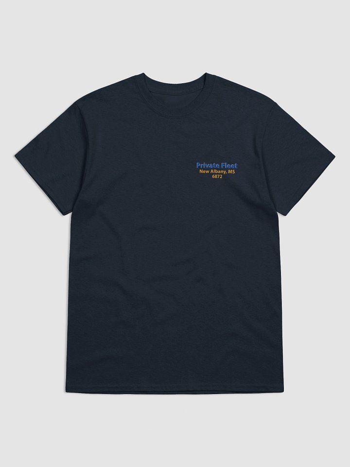 6872 New Albany Walmart Private Fleet tshirt product image (2)