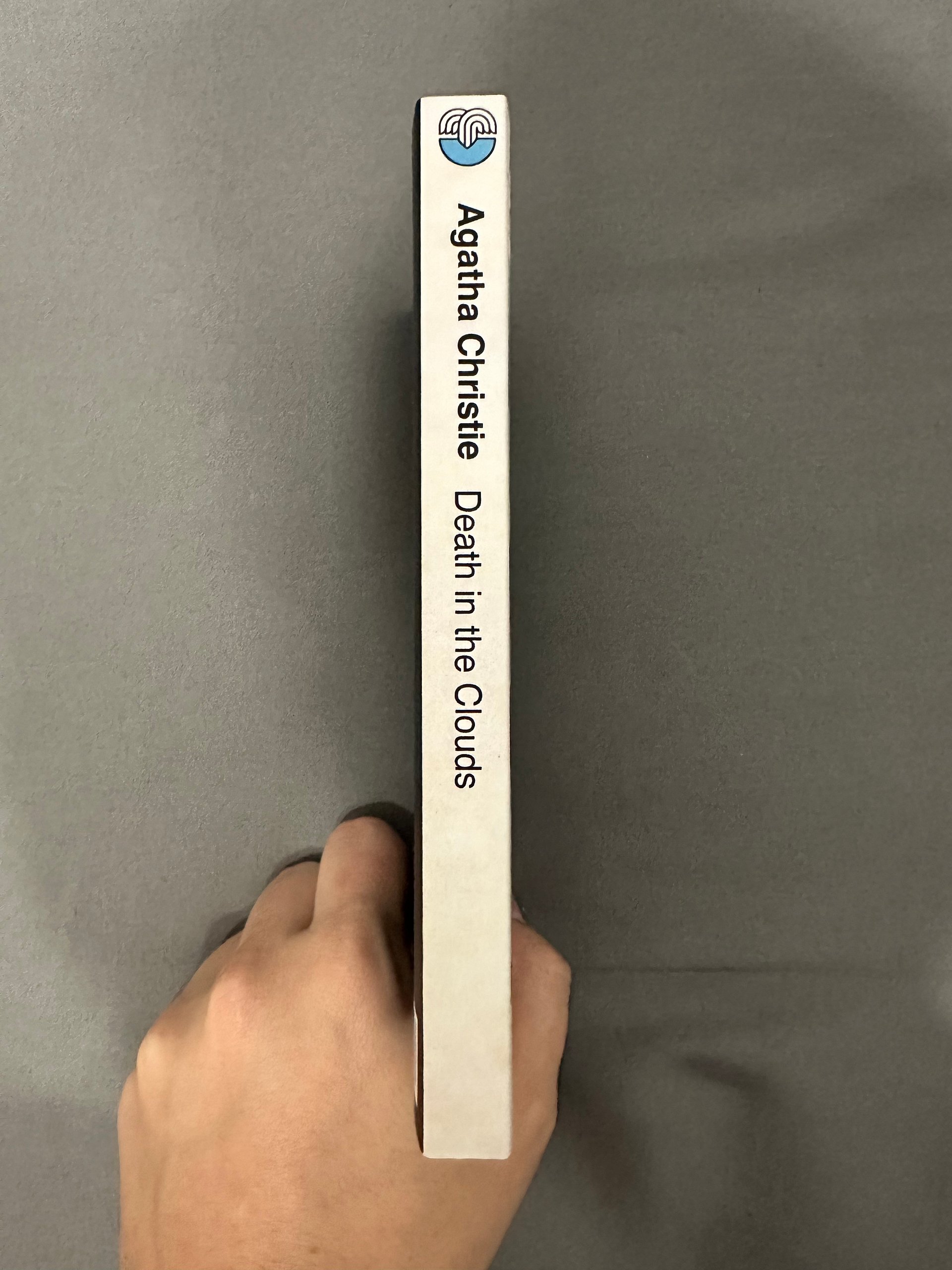 10th Doctor's Death in the Clouds Book product image (3)