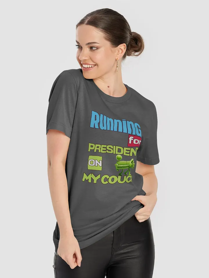 Couch President T-Shirt product image (2)