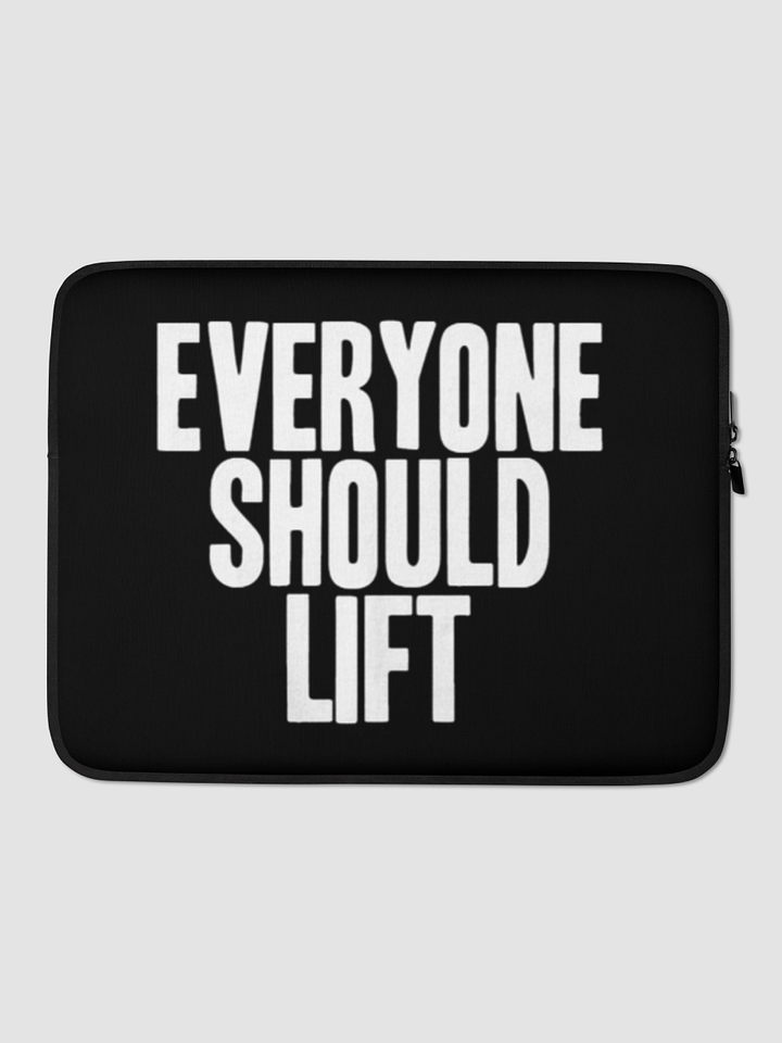 [everyone] laptop sleeve (allcolor LS0042) product image (1)