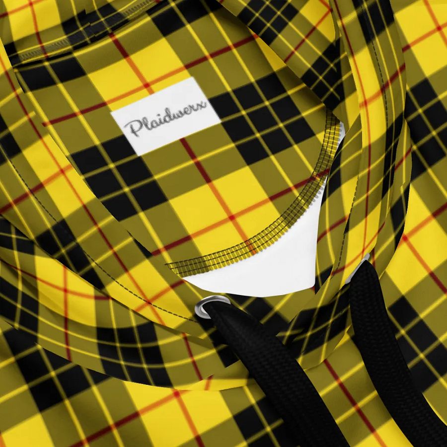 MacLeod Clan Tartan Hoodie product image (10)