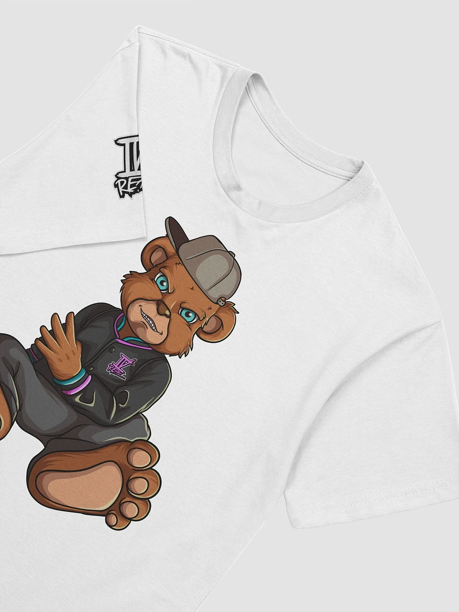 Sitting Bear T-Shirt product image (37)