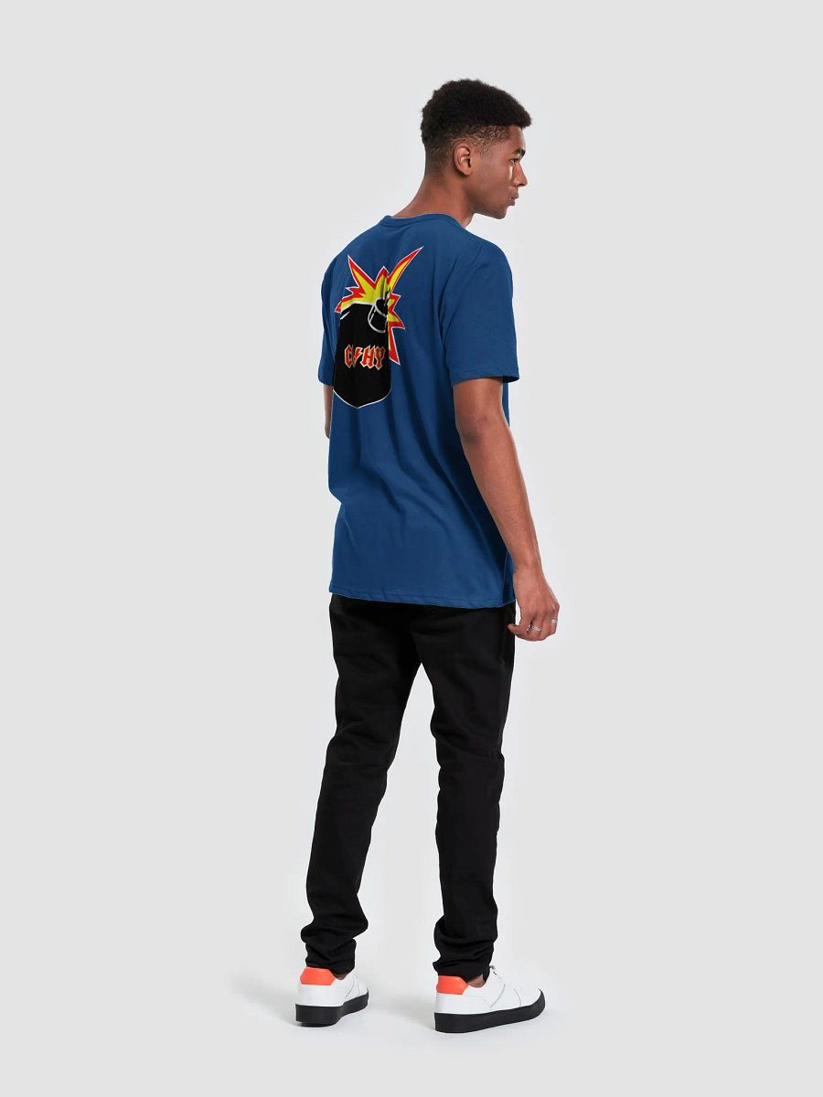 CLHY Kaboom Emote T-Shirt product image (6)