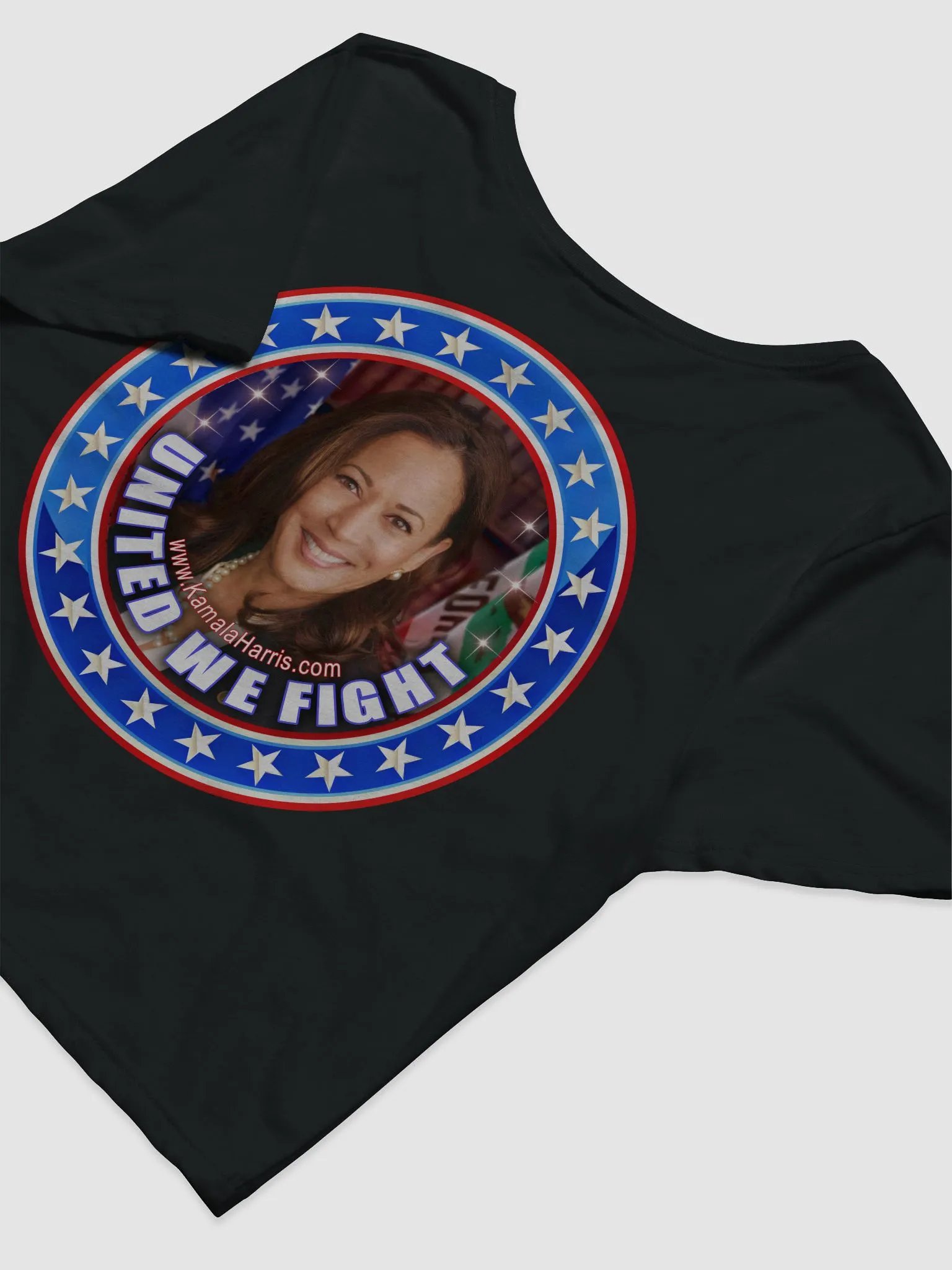 Empowerment Emblem Women's Crop Tee product image (6)