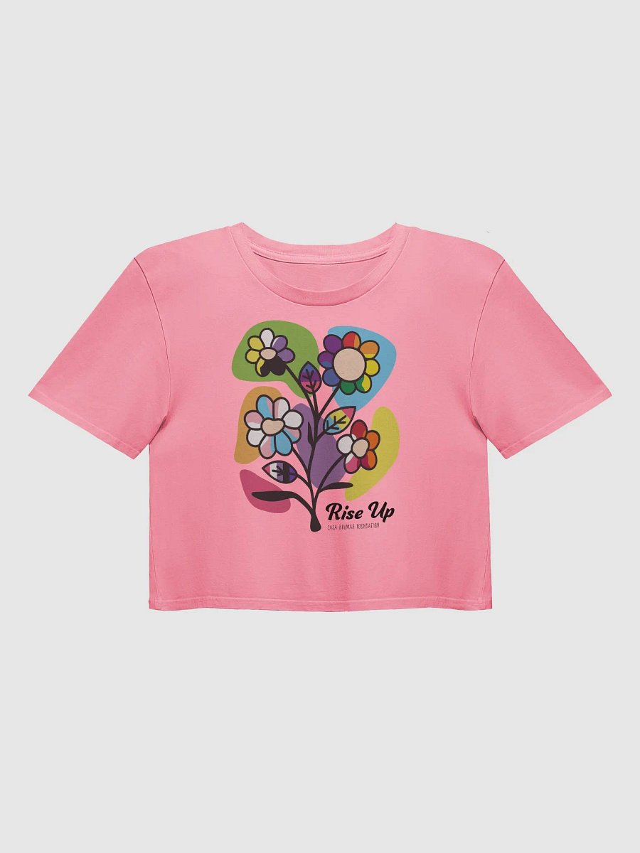 Rise Up Scholarship Crop Top (Comfort Plus) product image (5)