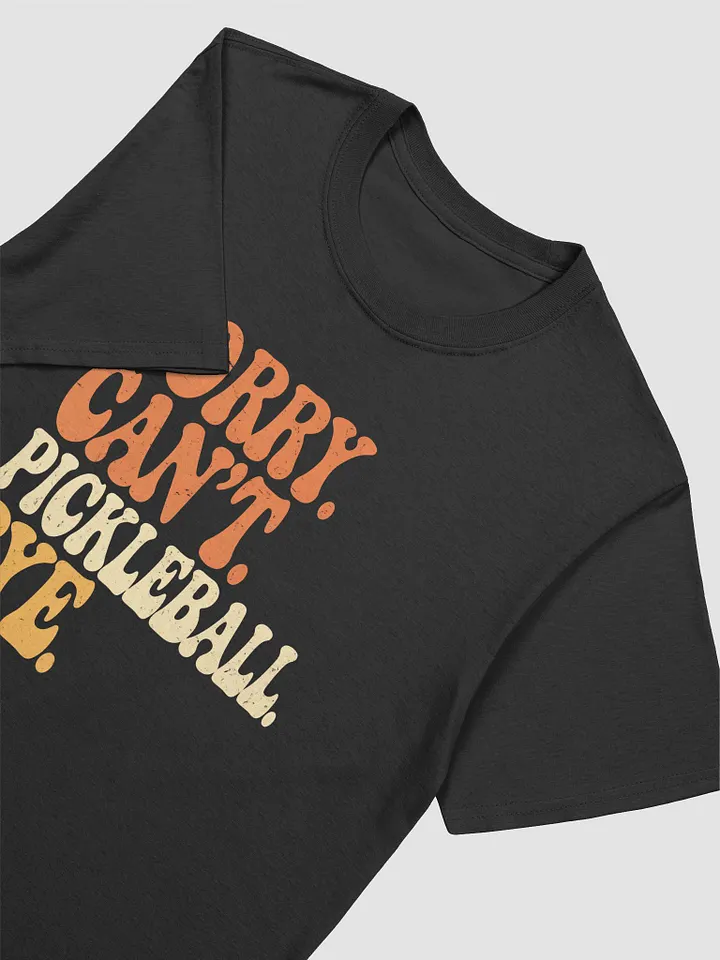 Playful Pickleball T-Shirt product image (2)