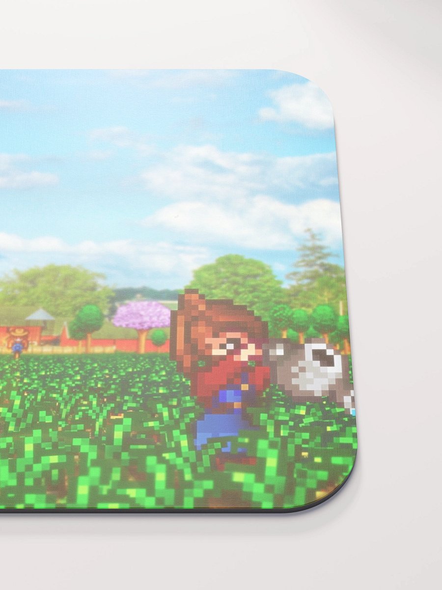 Retro Farm Pixel Mouse Pad product image (5)