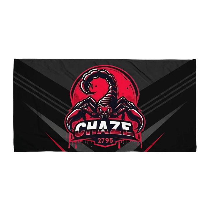CHAZE | Handtuch product image (1)