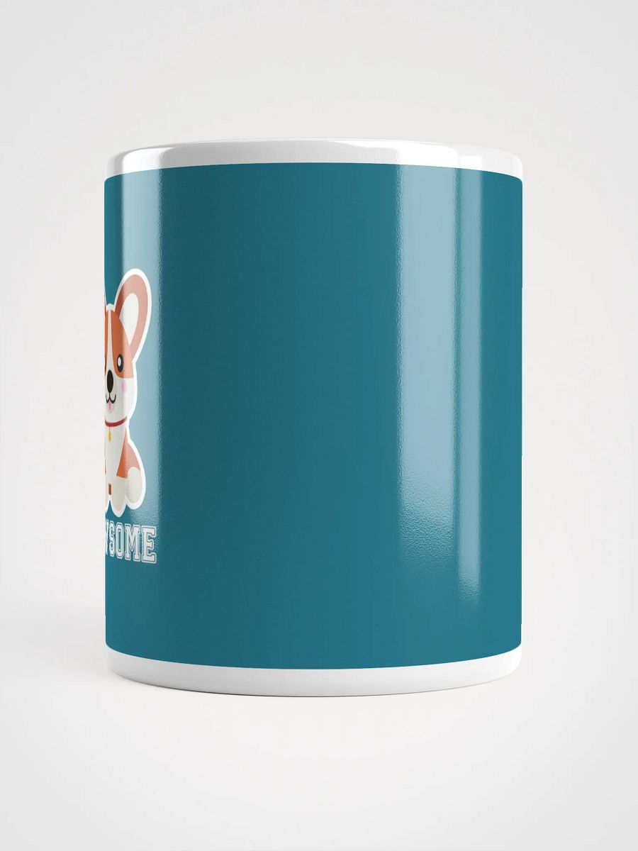 Pawsome Corgi Mug product image (5)