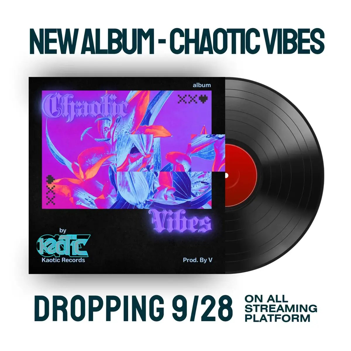 New Album Coming! 